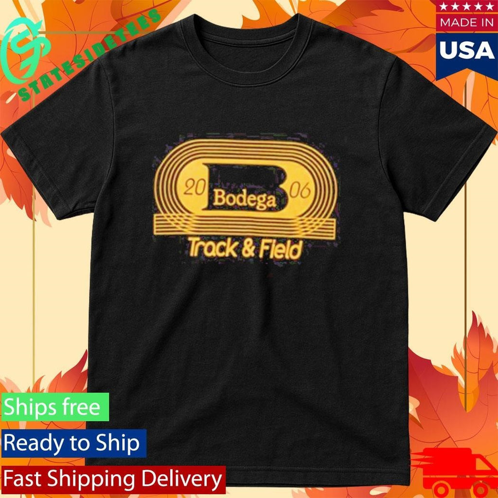Bdga Track & Field Shirt