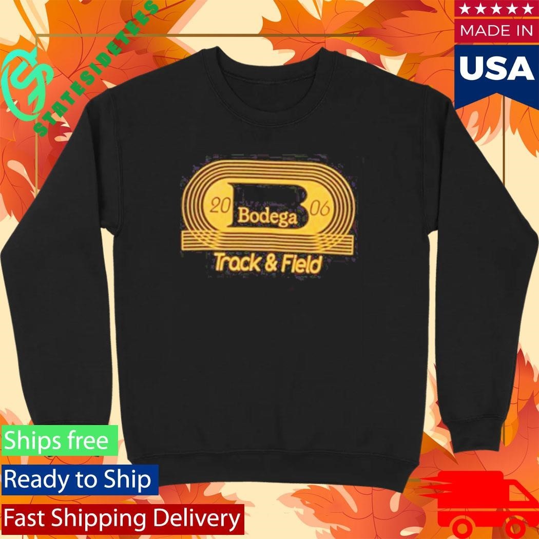 Bdga Track & Field Shirt