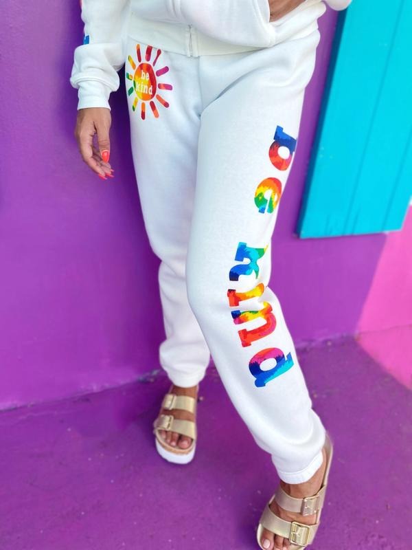 Be Kind Coconut Sweatpants T-Shirts, Hoodie, Sweatshirt | DripVista.com