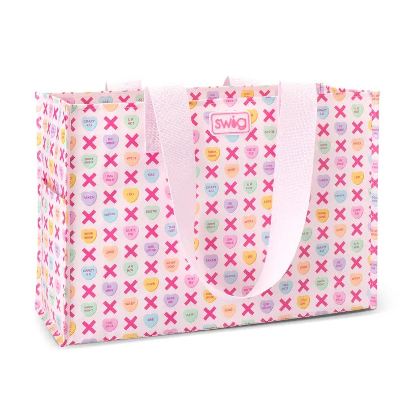 Be Mine Reusable Bag
