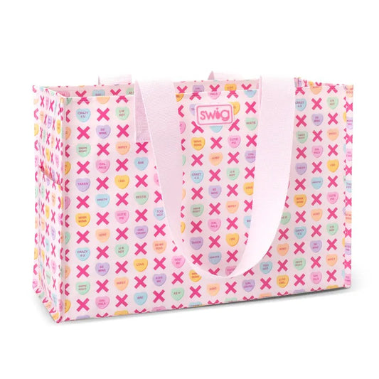 Be Mine Reusable Bag