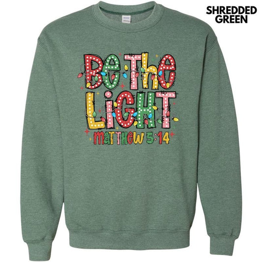 Be The Light Sweatshirt 'NLB'
