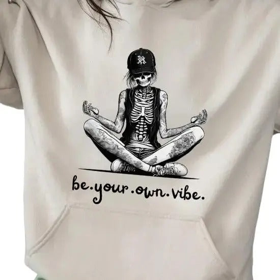 Be Your Own Vibe Sweatshirt T-Shirts, Hoodie | DripVista.com