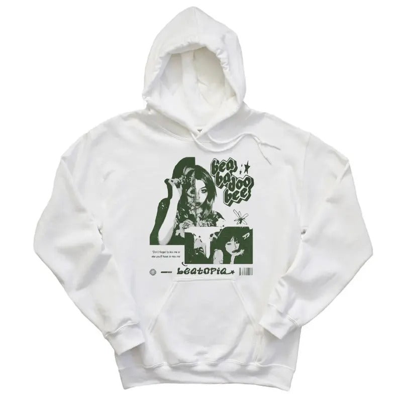 Beabadoobeee Sweatshirt, Beatopia Inspired Hoodie, Indie Music Tee, Unisex Sweater Pullover Tee | DripVista.com