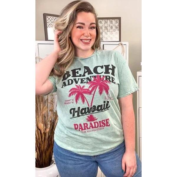 Beach Adventures Graphic T-Shirts, Hoodie, Sweatshirt | DripVista.com