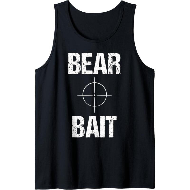 Bear Bait Vintage Cruiser Gay Pride Sex Hunter Kinky T-shirt Tank Top Hoodie, Sweatshirt | DripVista.com