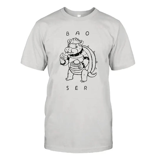 Bearcom Bao Ser Shirt Unisex Full Size