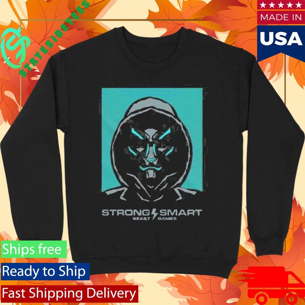 Beast Games Guard Portrait Shirt