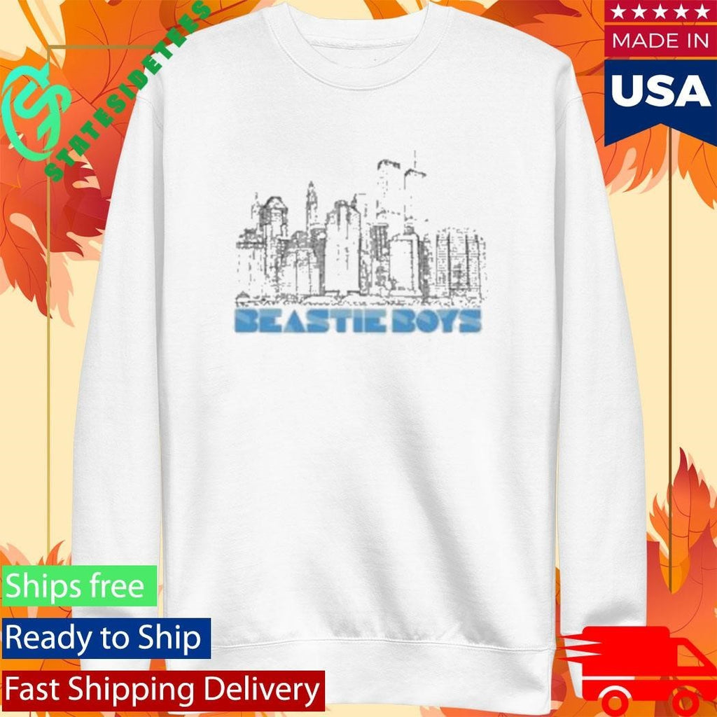 Beastie Boys To The 5 Boroughs T-Shirt