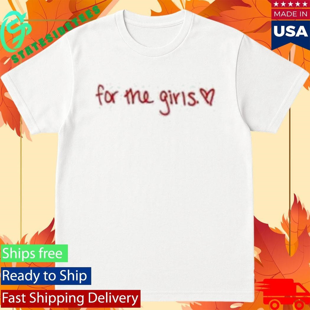 Becca Moore For The Girls Shirt