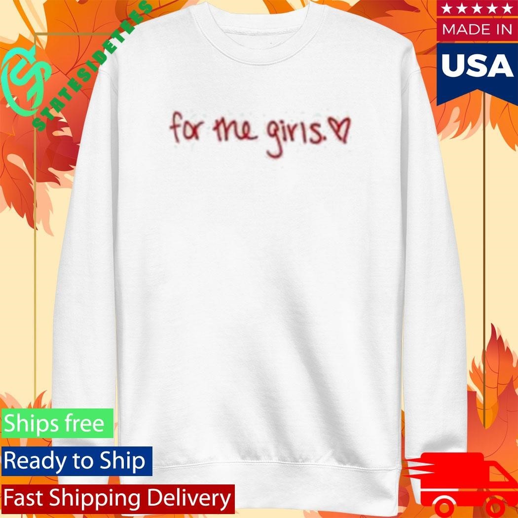 Becca Moore For The Girls Shirt