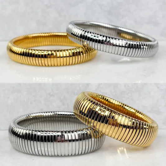 Beck Stretchy Bangle Bracelet