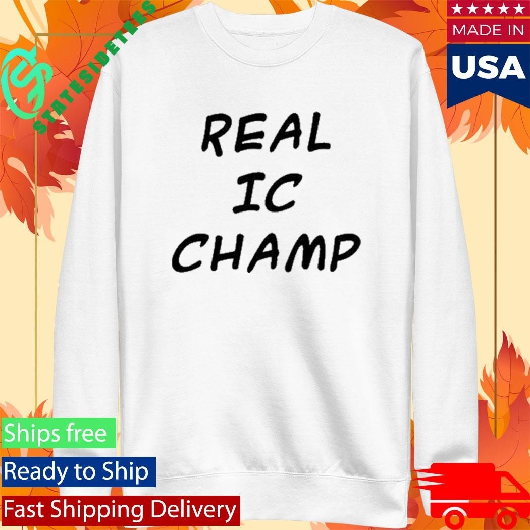 Becky Lynch Real Ic Champ Shirt