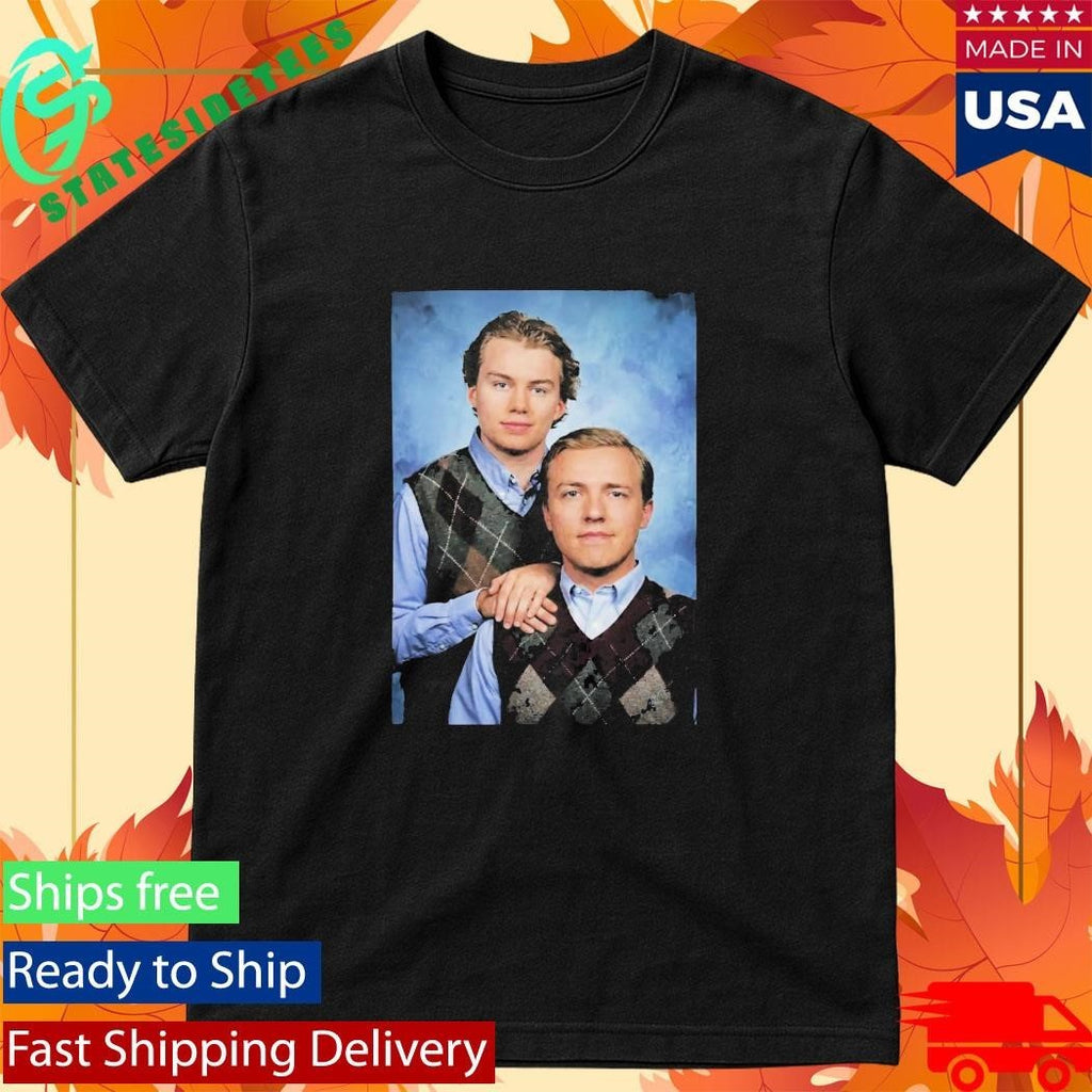 Bedard and Teuvo Teravainen Step Brothers Shirt
