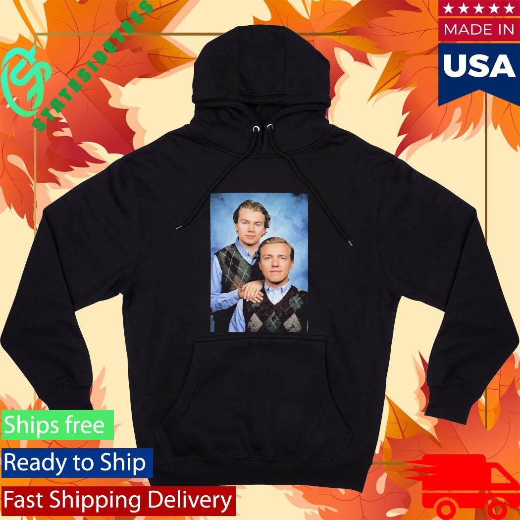 Bedard and Teuvo Teravainen Step Brothers Shirt
