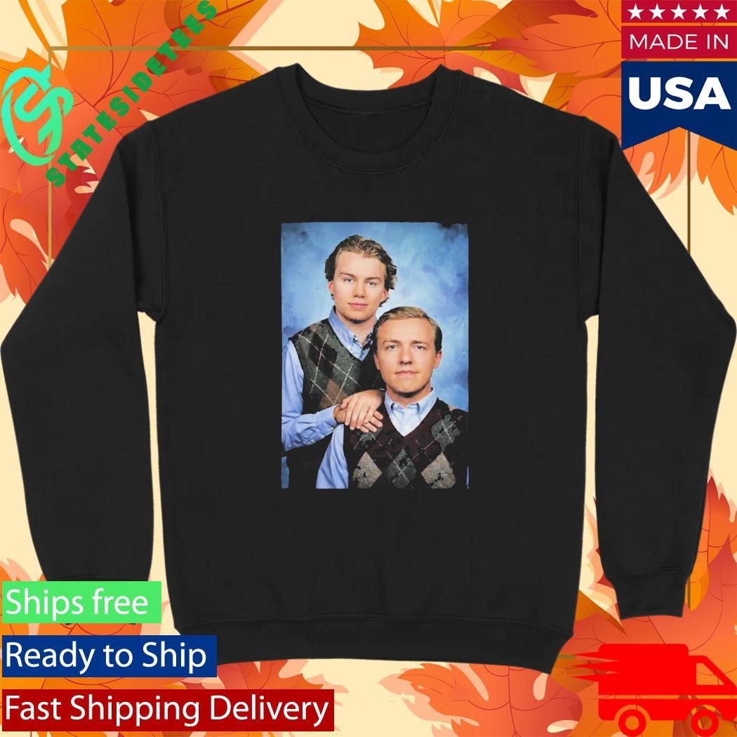 Bedard and Teuvo Teravainen Step Brothers Shirt