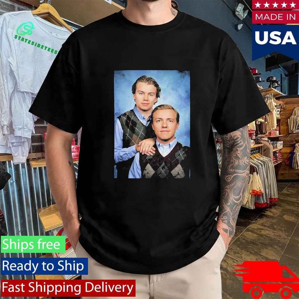 Bedard and Teuvo Teravainen Step Brothers Shirt