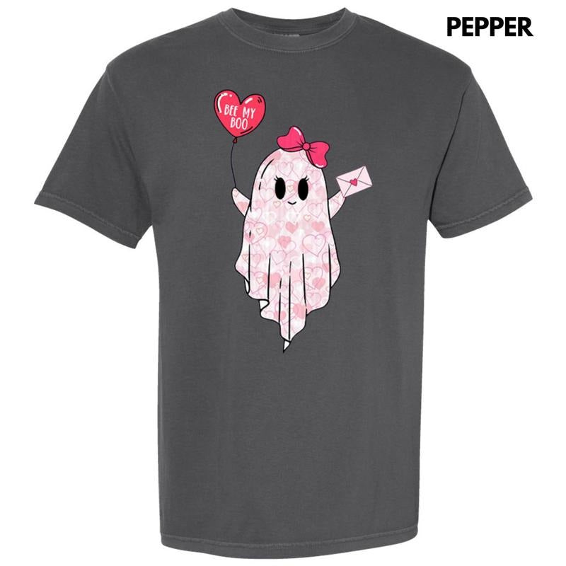Bee My Boo Ghost Comfort Colors T-Shirt
