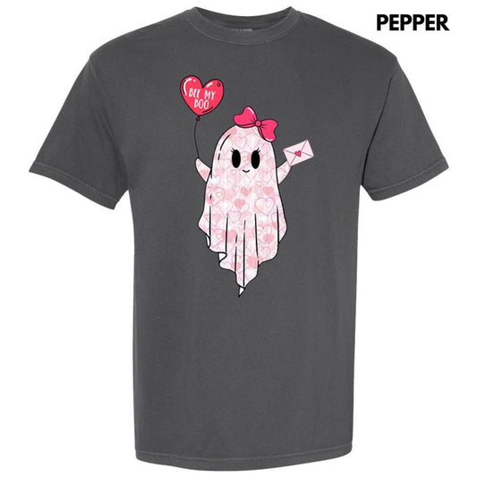 Bee My Boo Ghost Comfort Colors T-Shirt