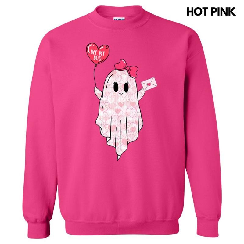 Bee My Boo Ghost Sweatshirt