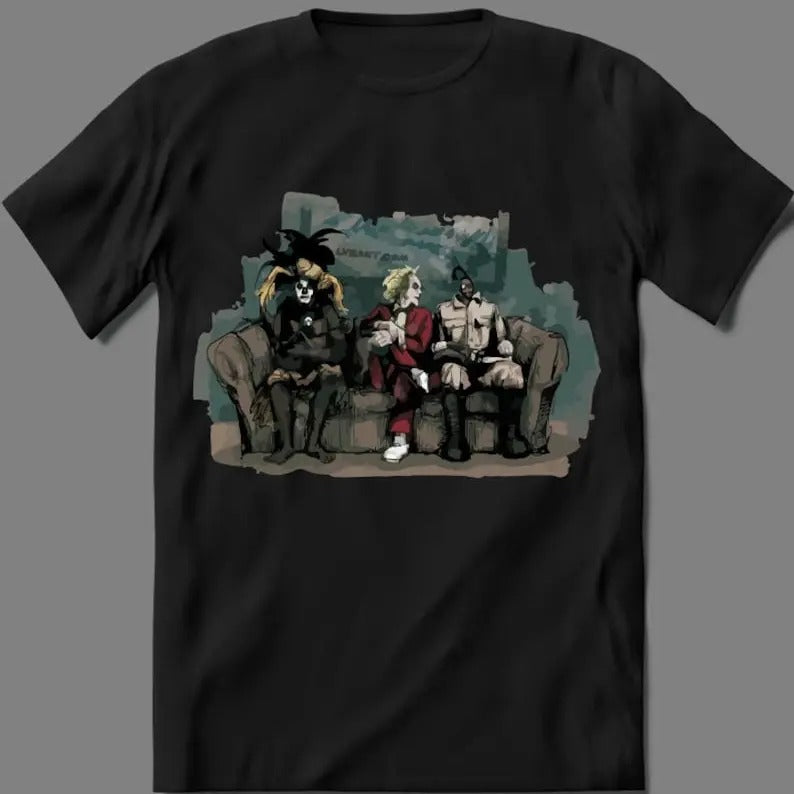 Beetle Waiting Room Shirt Hoodie, Sweatshirt | DripVista.com