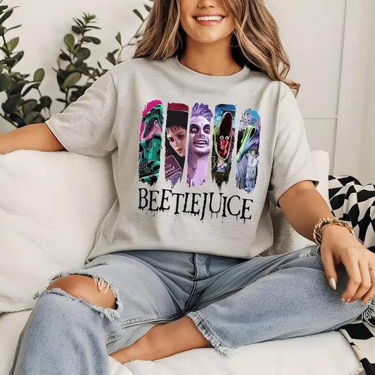 Beetlejuice Halloween T-Shirt, Halloween Movie Beetlejuice Sweatshirt, Halloween Shirt
