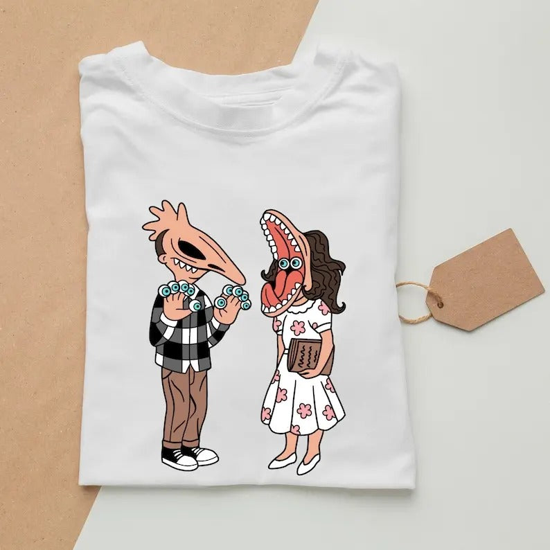 Beetlejuice Unisex Graphic Tee Shirt Hoodie, Sweatshirt | DripVista.com