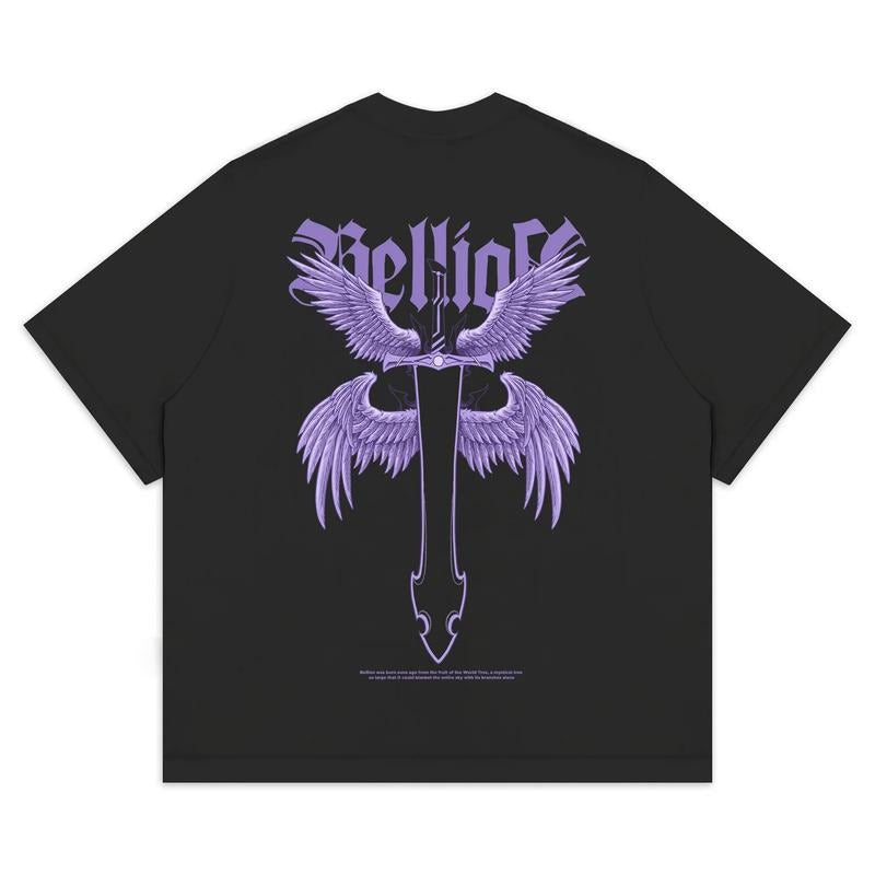 Bellion Shadow Tee - Solo Leveling T-shirt Hoodies & Sweatshirts | DripVista.com