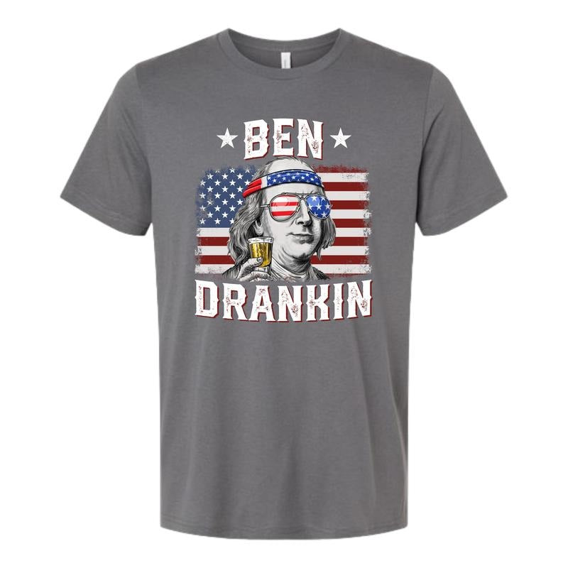 Ben Drankin Shirt Hoodie, Sweatshirt | DripVista.com