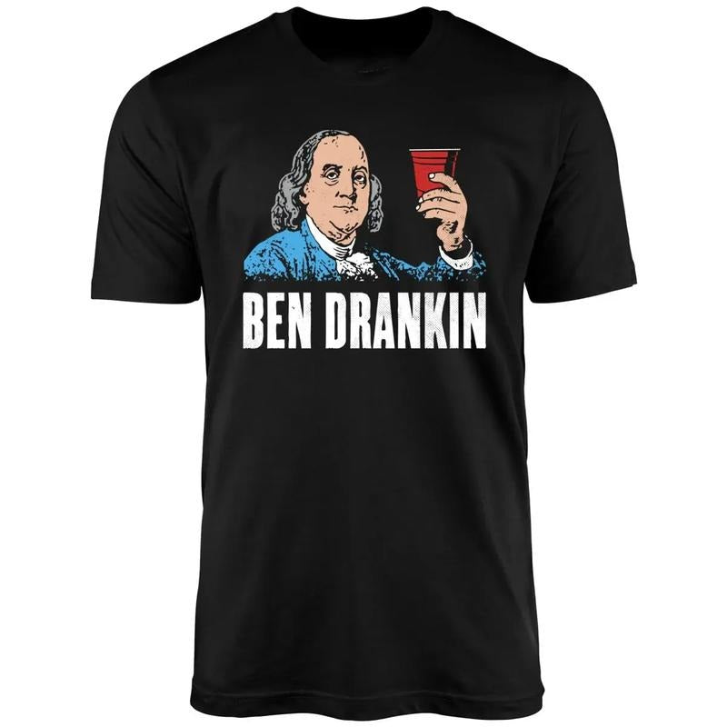 Ben Drankin Unisex Shirt