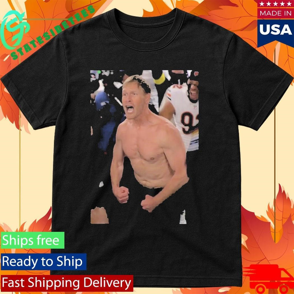 Ben Johnson Victory Vibes Bears Shirt