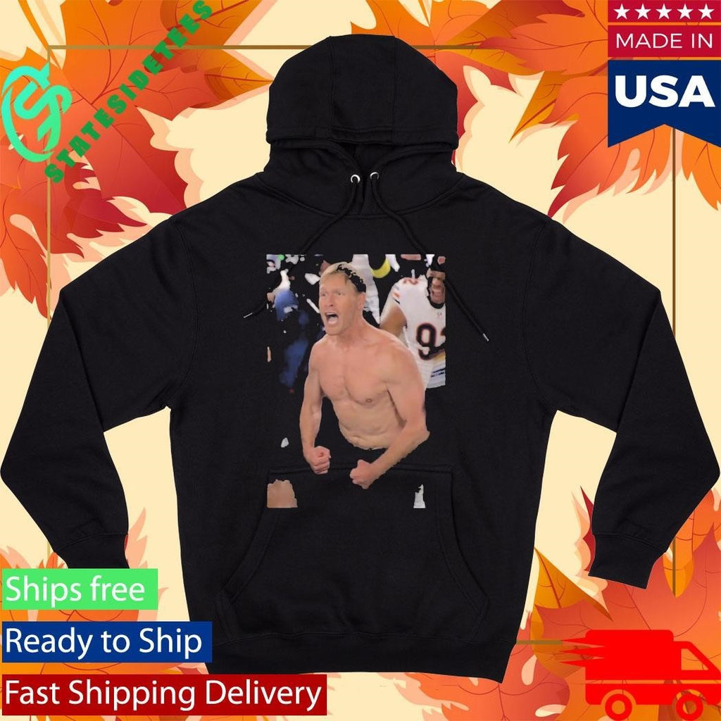 Ben Johnson Victory Vibes Bears Shirt