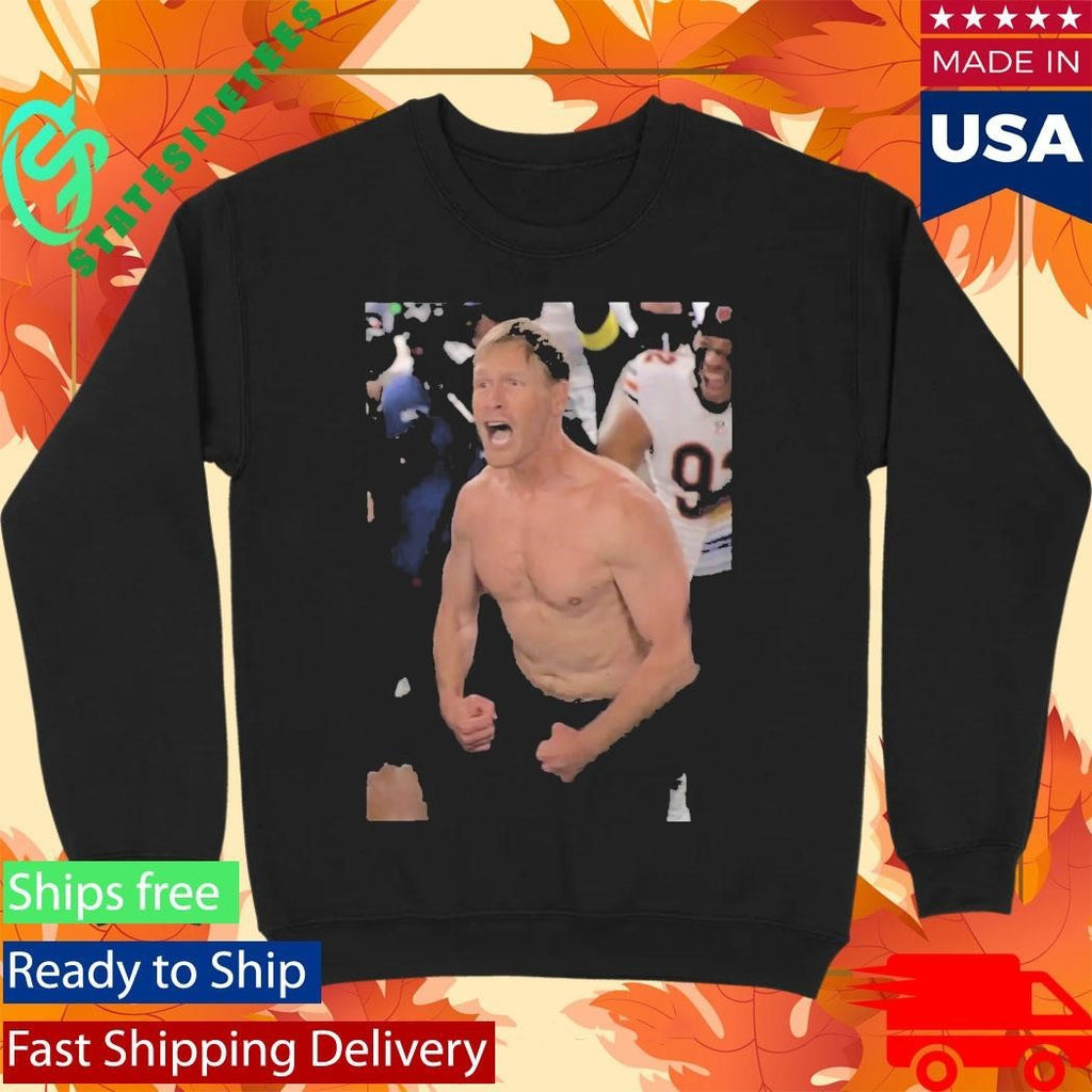 Ben Johnson Victory Vibes Bears Shirt