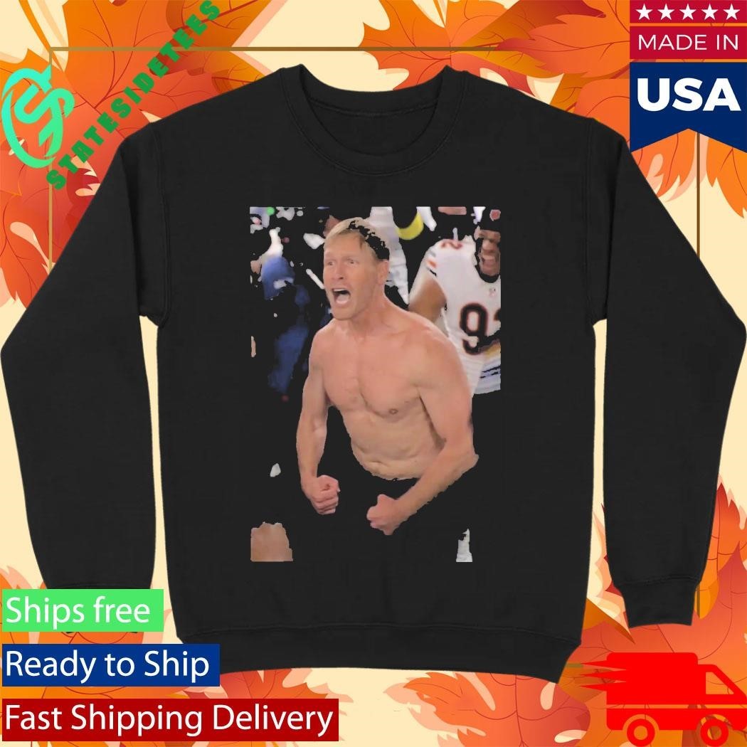 Ben Johnson Victory Vibes Bears Shirt