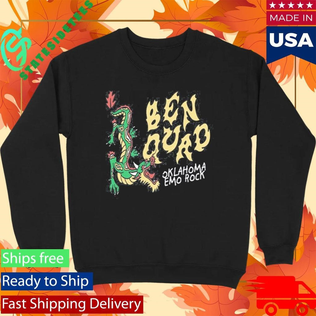 Ben Quad Dragon T-Shirt
