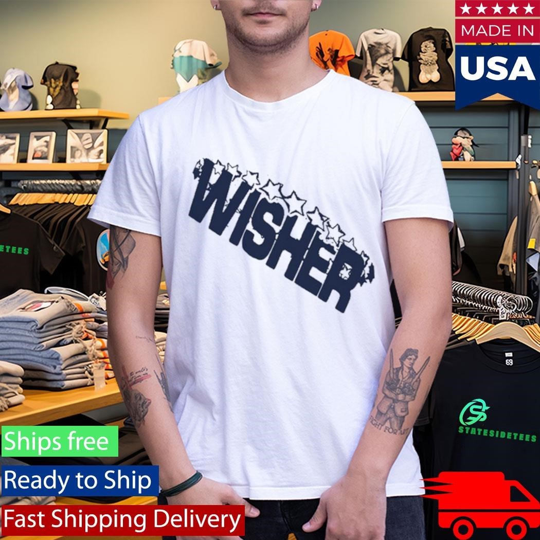 Ben Quad Wisher Shirt