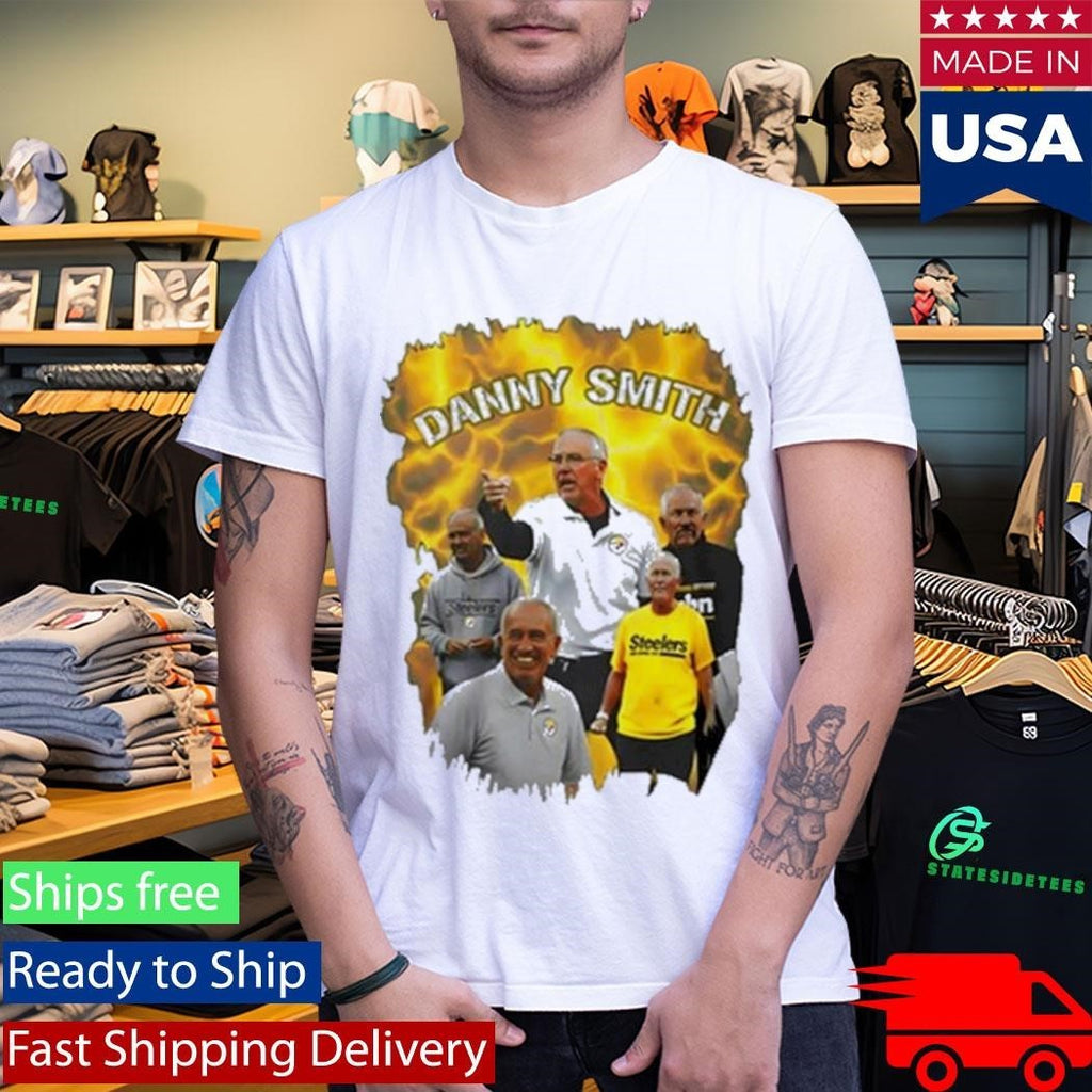 Ben Skowronek Danny Smith Shirt