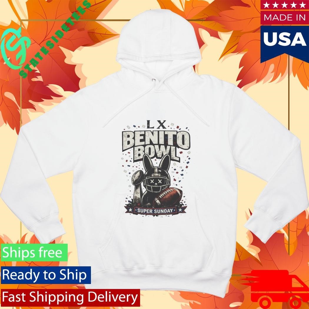 Benito Bowl Team Benito 2026 Shirt