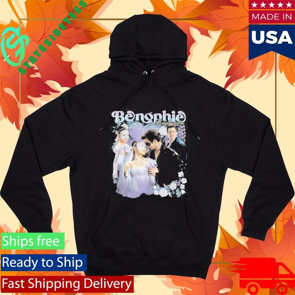Benophie Bridgerton Heartthrob T-Shirt