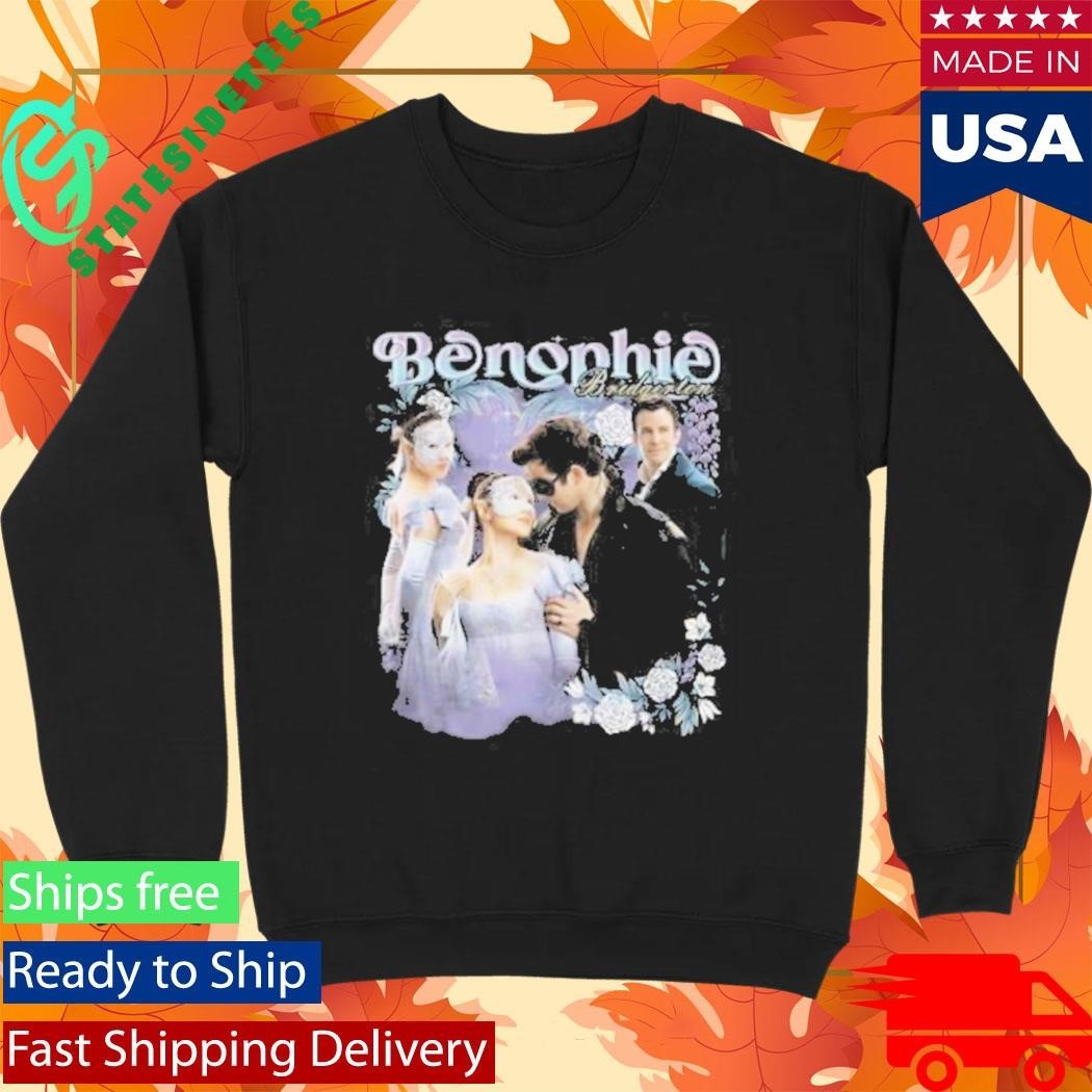 Benophie Bridgerton Heartthrob T-Shirt