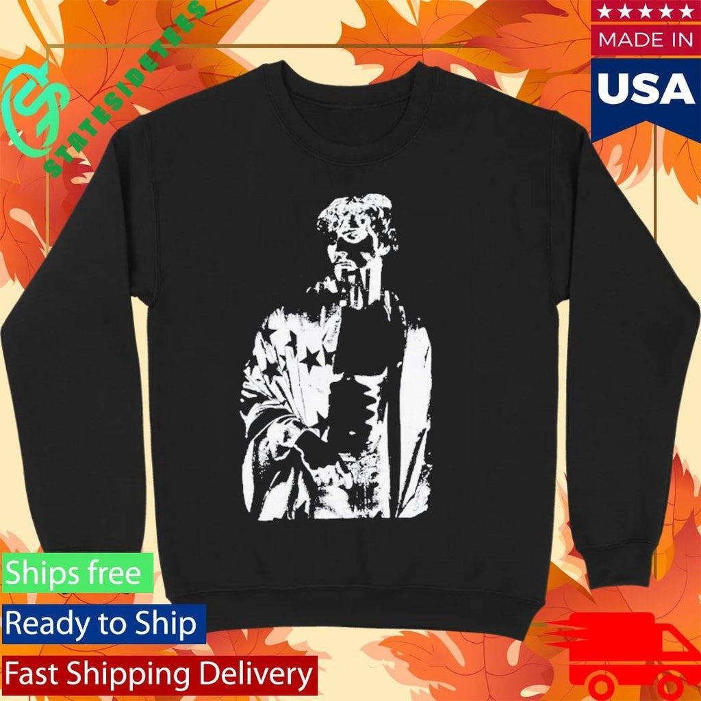 Benson Boone Portrait American Heart Shirt