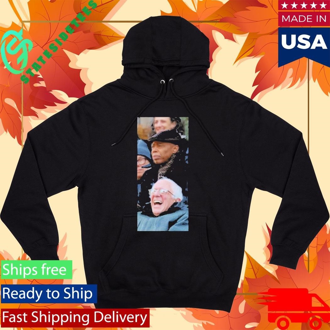Bernie Sanders Eric Adams Shirt
