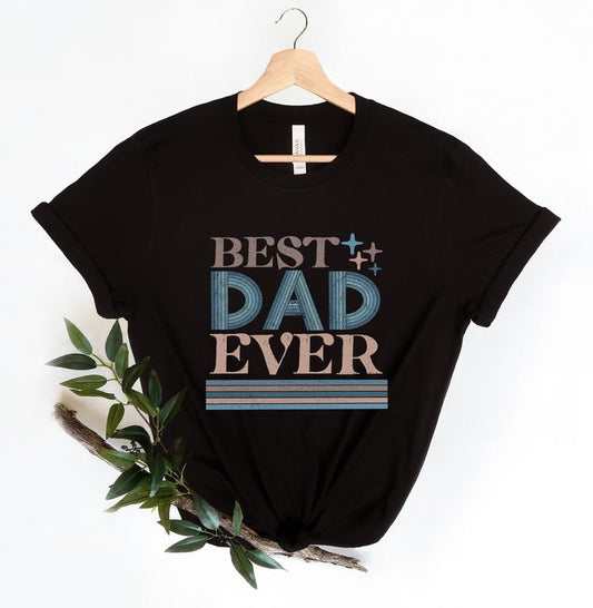 Best Dad Ever T Shirt Hoodie Sweater best Dad Shirtdad Jokes Shirtnew Dad Shirtdad Shirtdaddy Shirtfather's Day Shirtbest Dad Shirtgift For Dad