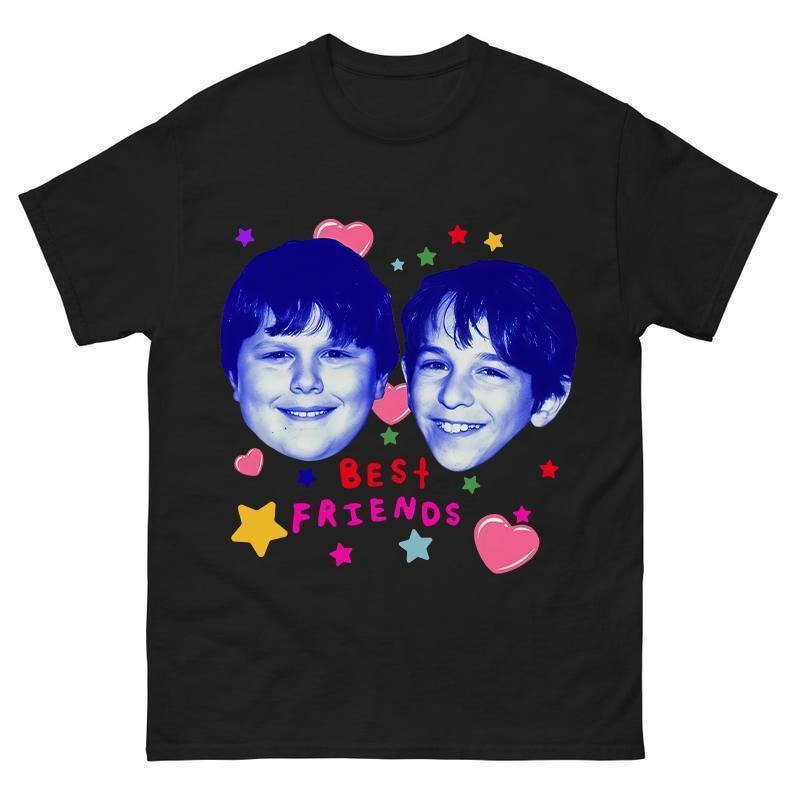 Best Friends - Greg Gunpla brand Rowley - Diary FOG WB shield Wimpy Kid - Meme Shirt T-Shirt Unisex Menswear