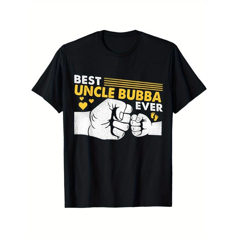 Best Uncle Bubba Ever Shirt - Best Uncle Bubba T-Shirt made in usa Hoodie, Sweatshirt | DripVista.com