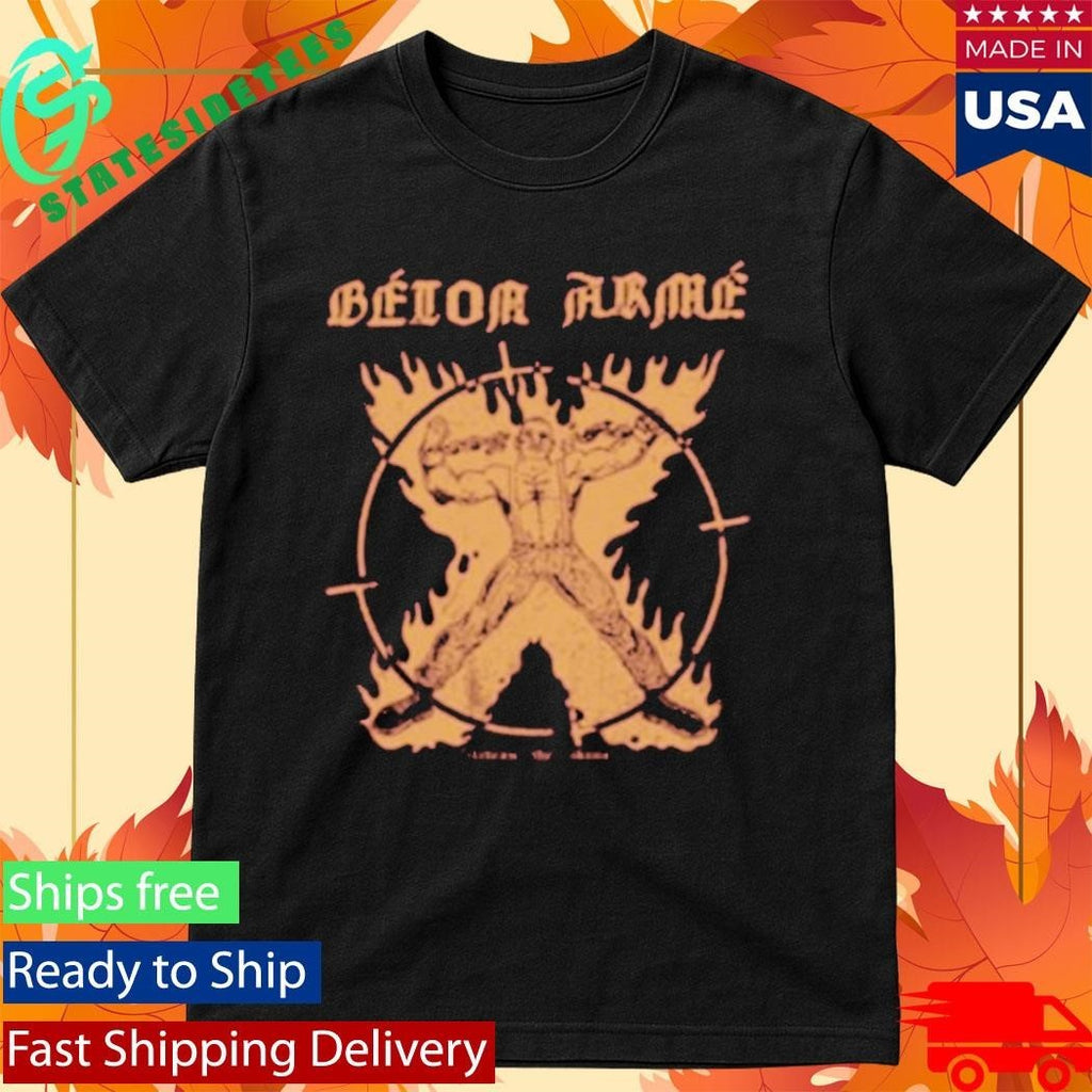 Betonarme Release The Skins Shirt
