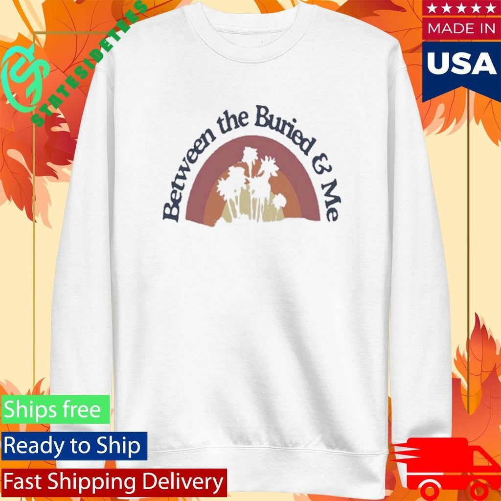 Between The Buried And Me Sunset Shirt