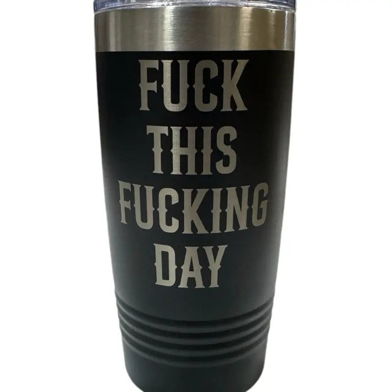 FTFD 20oz Tumbler / Beverage Holder T-Shirts, Hoodie, Sweatshirt | DripVista.com