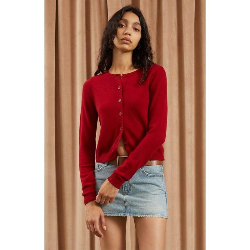 Beverly and Beck Women's Marley Cardigan