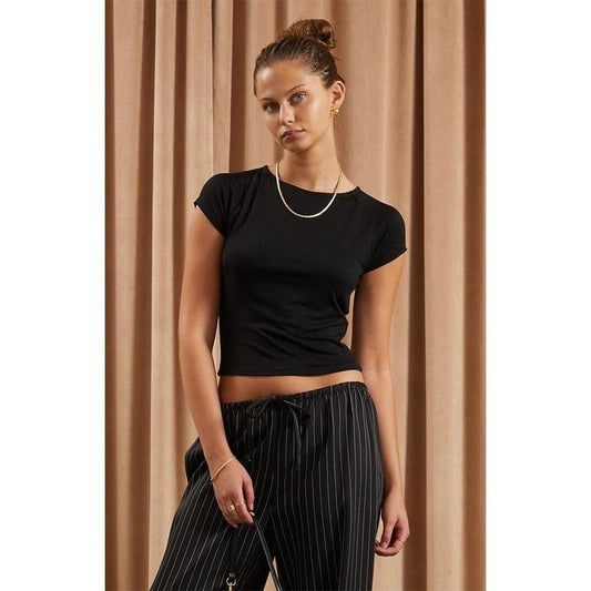 Beverly and Beck Women's Phoebe Top